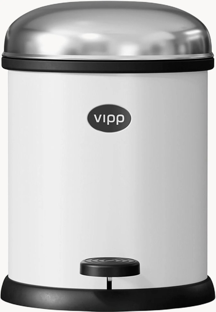 Caixote de casa de banho com pedal Vipp 12