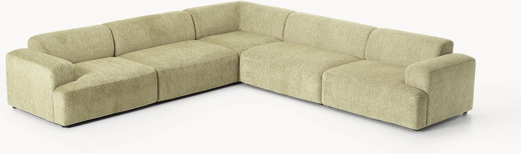 Sofá de canto XL Melva