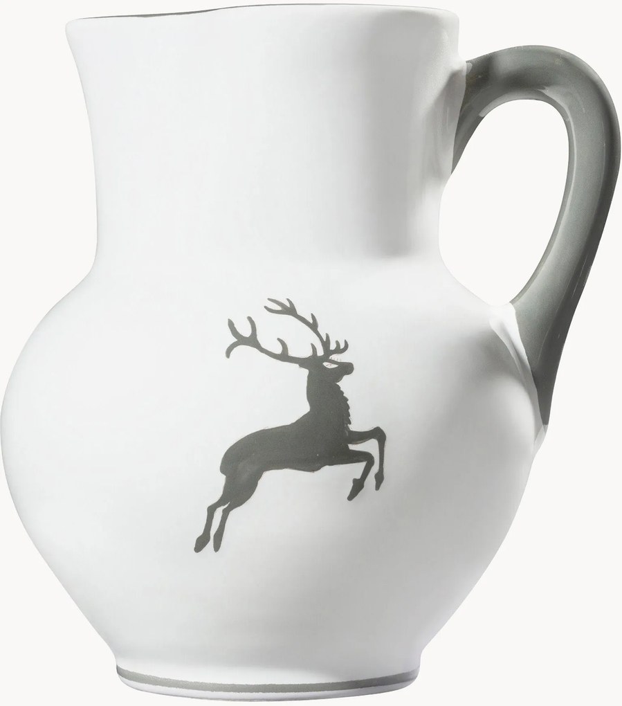 Jarro artesanal Grauer Hirsch, 1 L