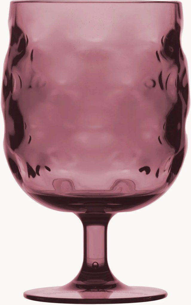 Copos de vinho Moon, conjunto de 6