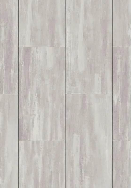 Mexen Grey Stone amostra de painéis vinílicos SPC 6,5 mm, substrato IPEX 1,5 mm, 4 V-Fuga, Wood Stone - F1164-S