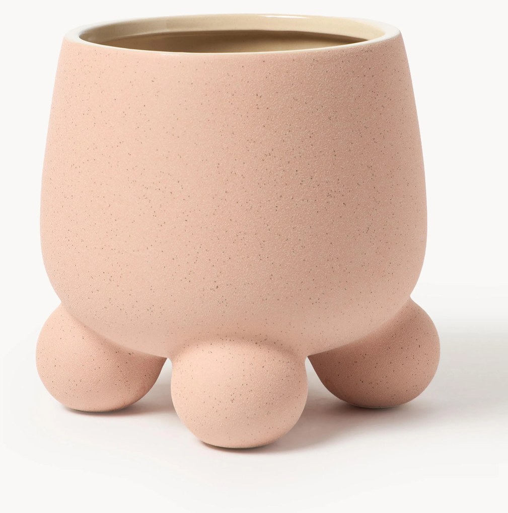 Vaso Olea, Alt 26 cm