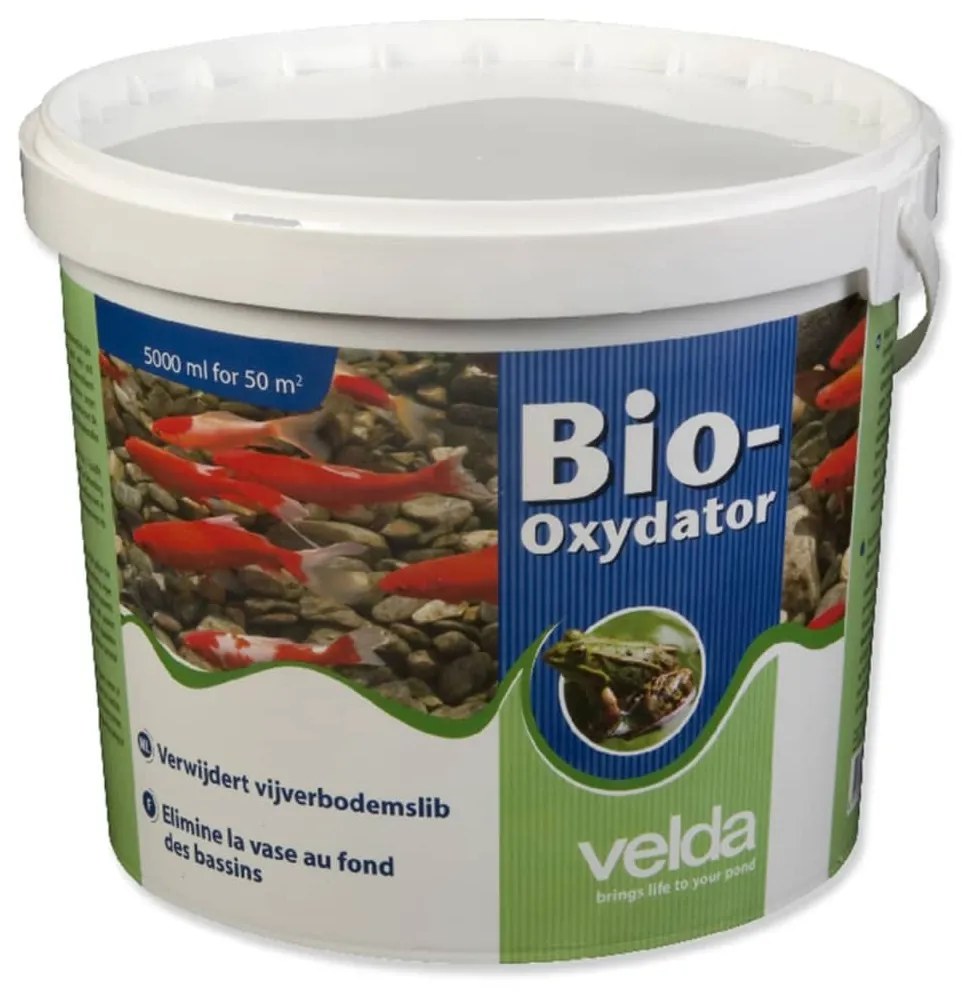 Velda Oxidante biológico 5000 ml 122150