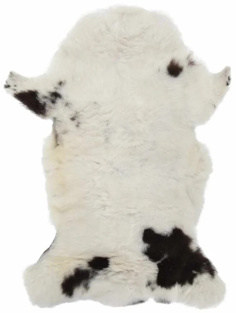 Pele de ovelha (60-70)x(90-100) cm multicolor
