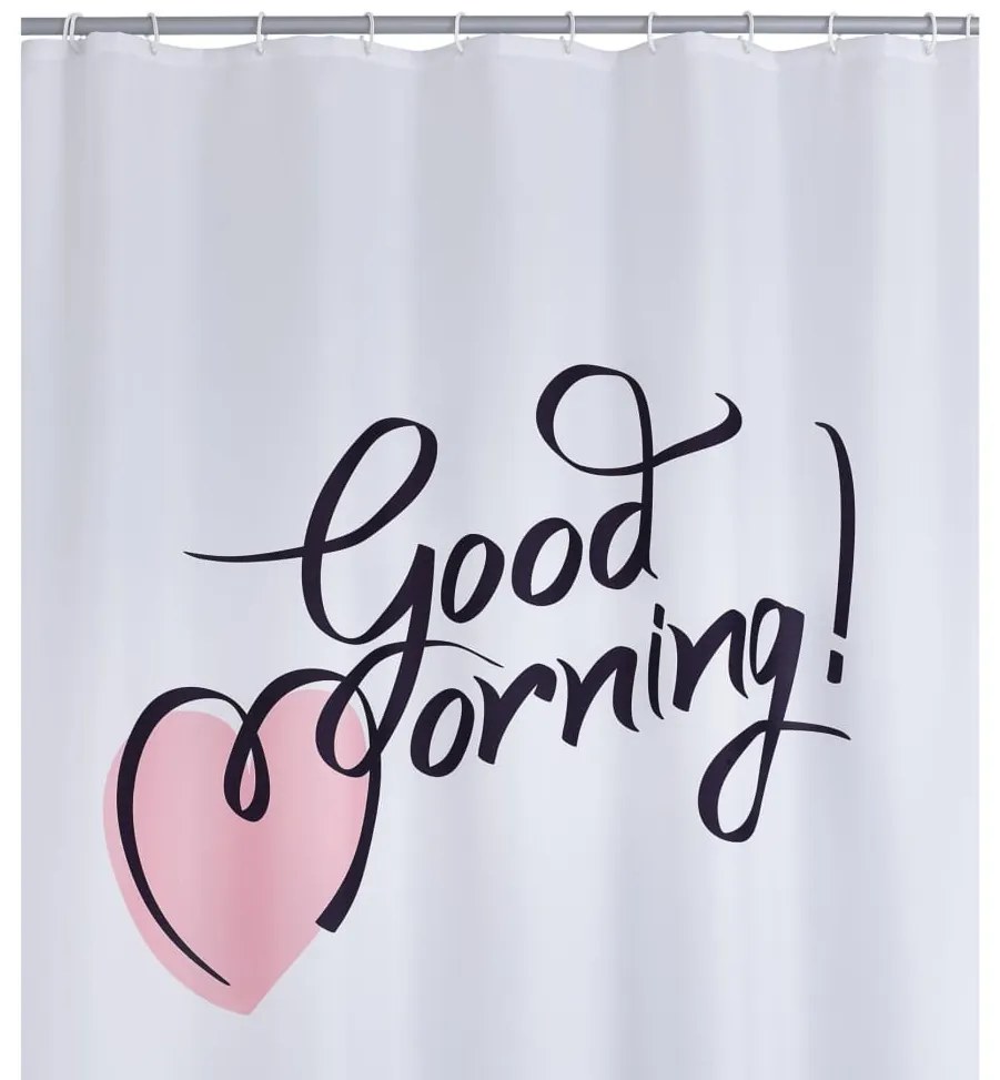 425970 RIDDER Cortina de duche Good Morning 180x200 cm
