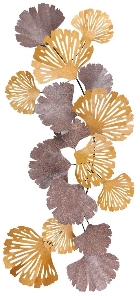 Acessório Decorativo de Parede Gergo – Multicolor – 130 x 6 x 60 cm