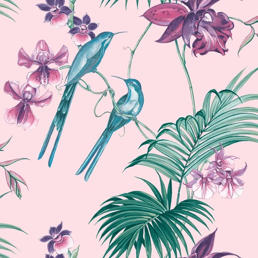Papel de parede Fashionista 111780