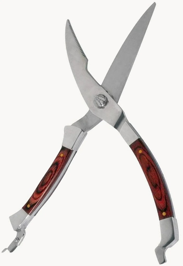 Tesoura para frango Tony