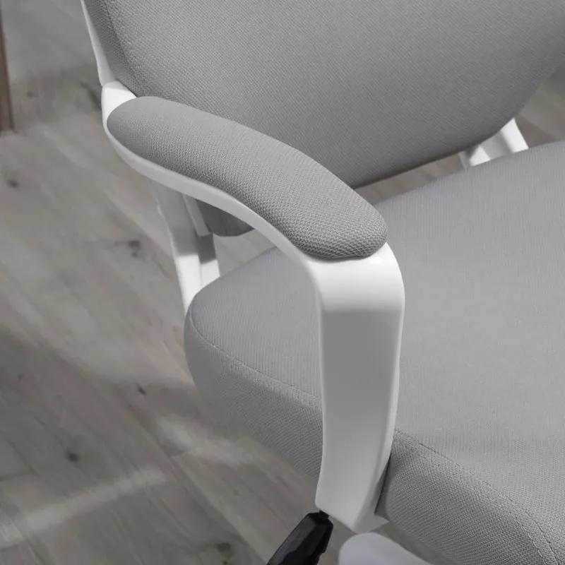 Cadeira Bispe Ergonómica com Apoio de Lombar - Design Moderno