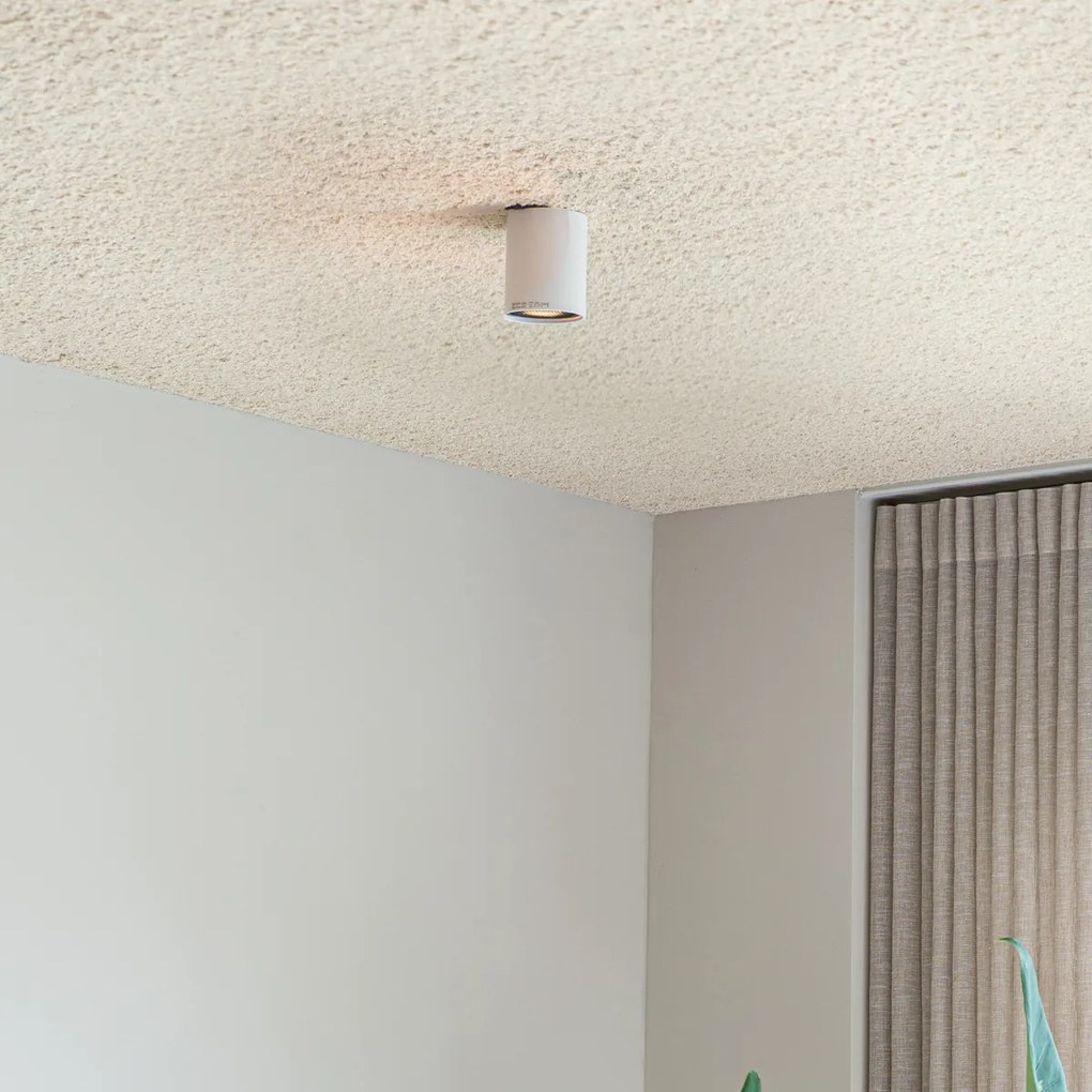 Projetores de design branco - Tubo Honey