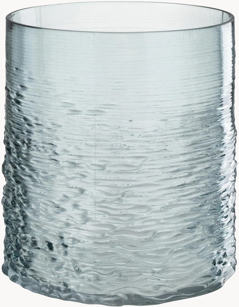 Suporte para velas em vidro Sea