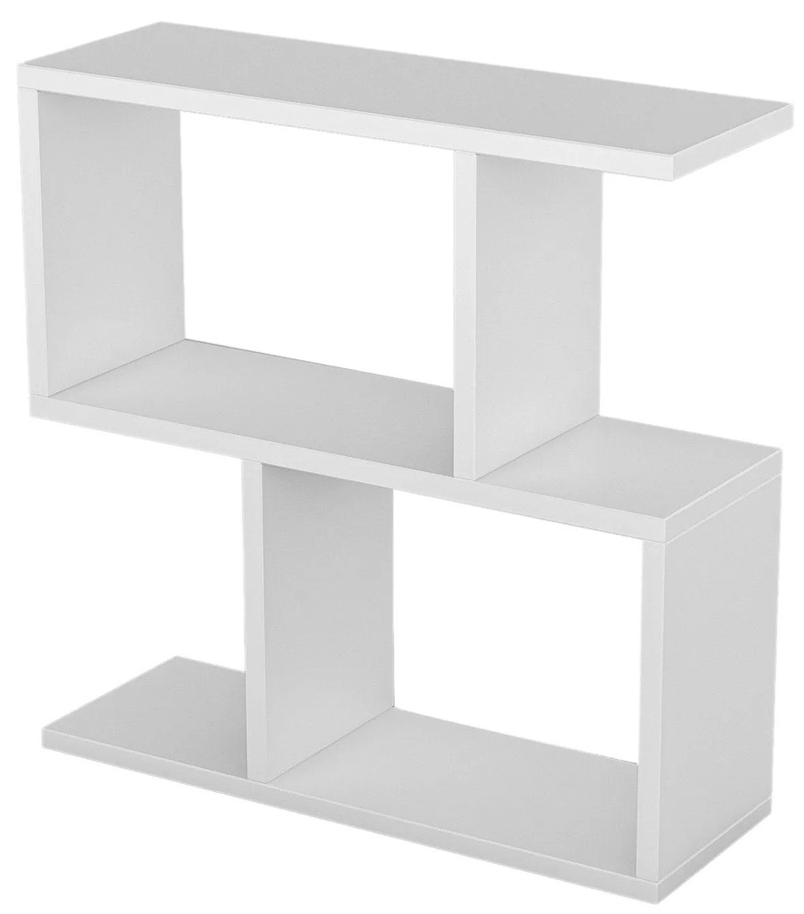 Mesa de Apoio Life – Branco – 60 cm x 60 cm x 20 cm