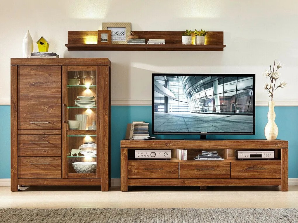 Conjunto para sala de estar Etrlire 140