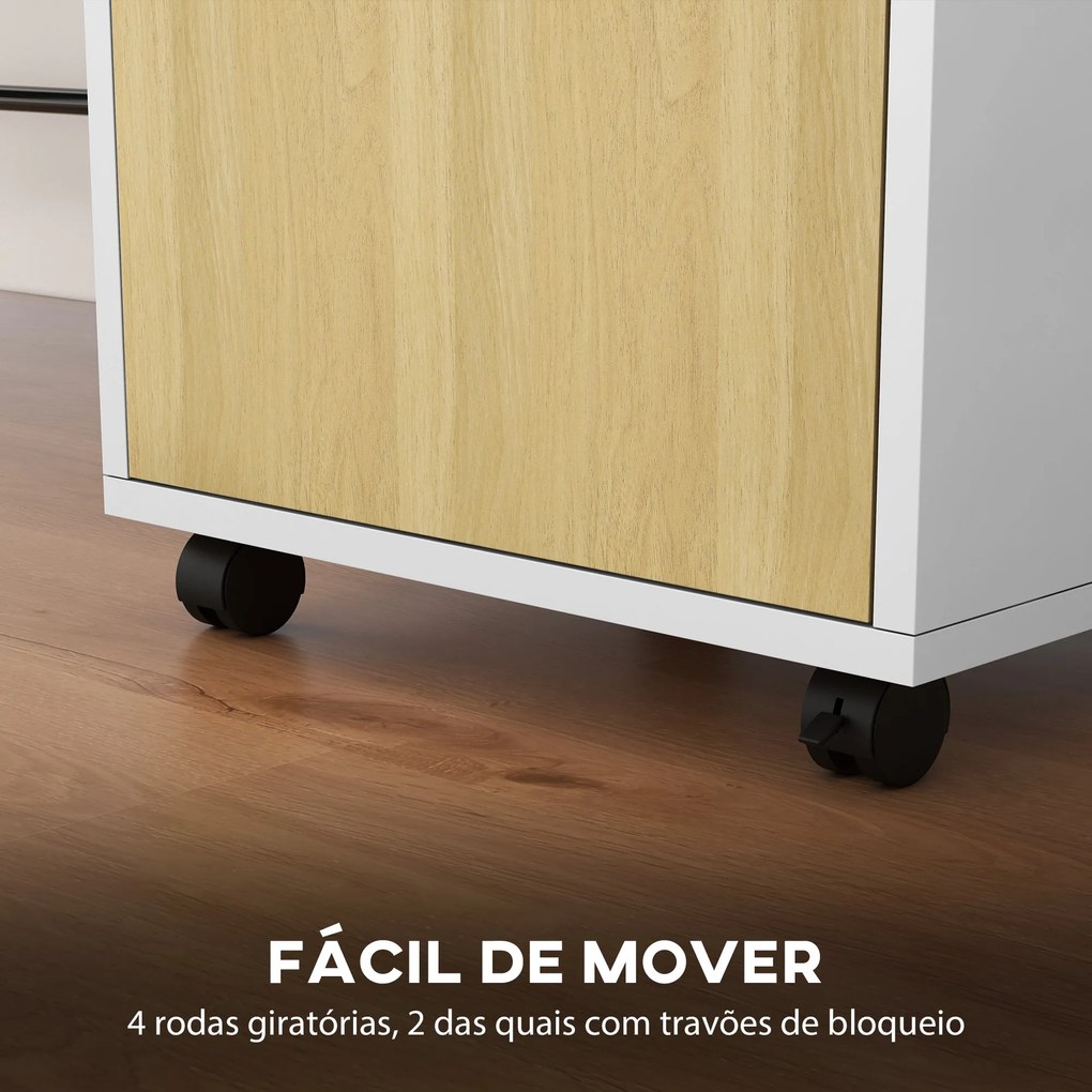 Armário Moderno – Modelo Grenoble – 40x35x60 – Armazenamento Vertical
