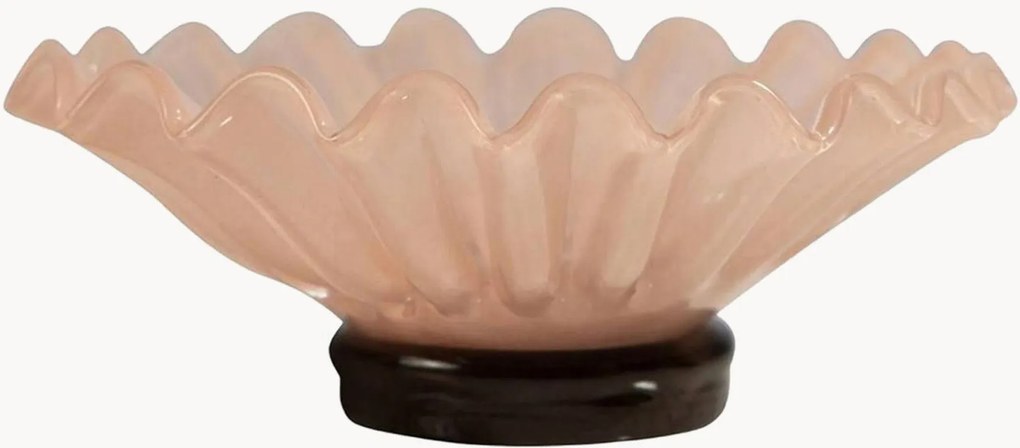 Taça decorativa artesanal Lori, Ø 18 cm