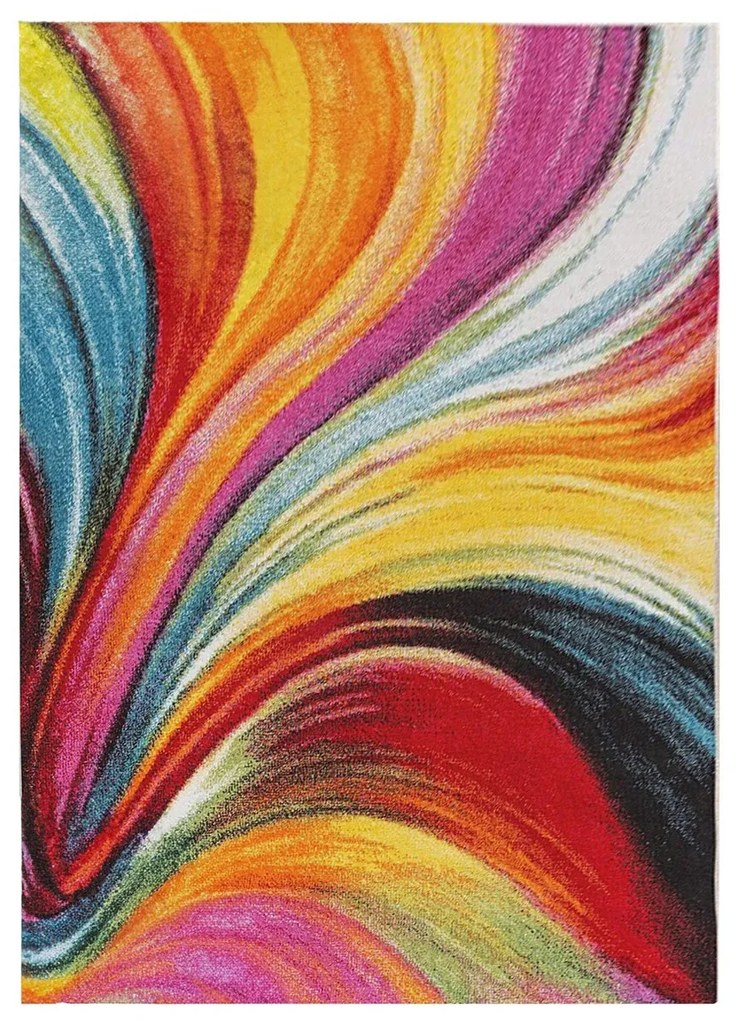 Tapete Woopamuk191 – Multicolor – 120x180 cm | Tribo Home
