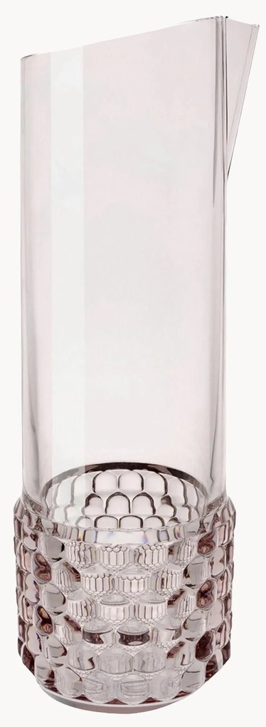 Jarro com padrão estruturado Jellies, 1,3 L