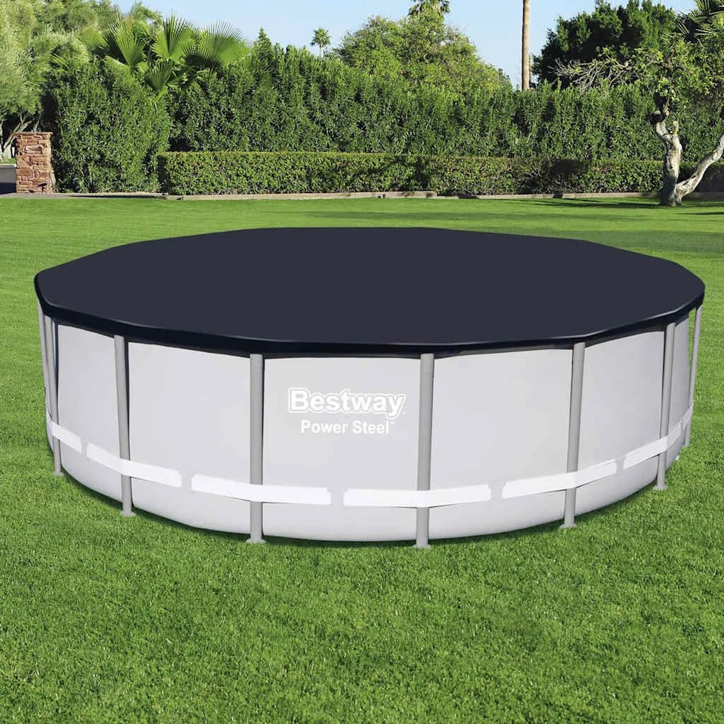 Cobertura de piscina Flowclear 488 cm