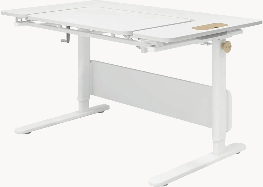 Secretária de criança Moby Middle Up, regulável em altura