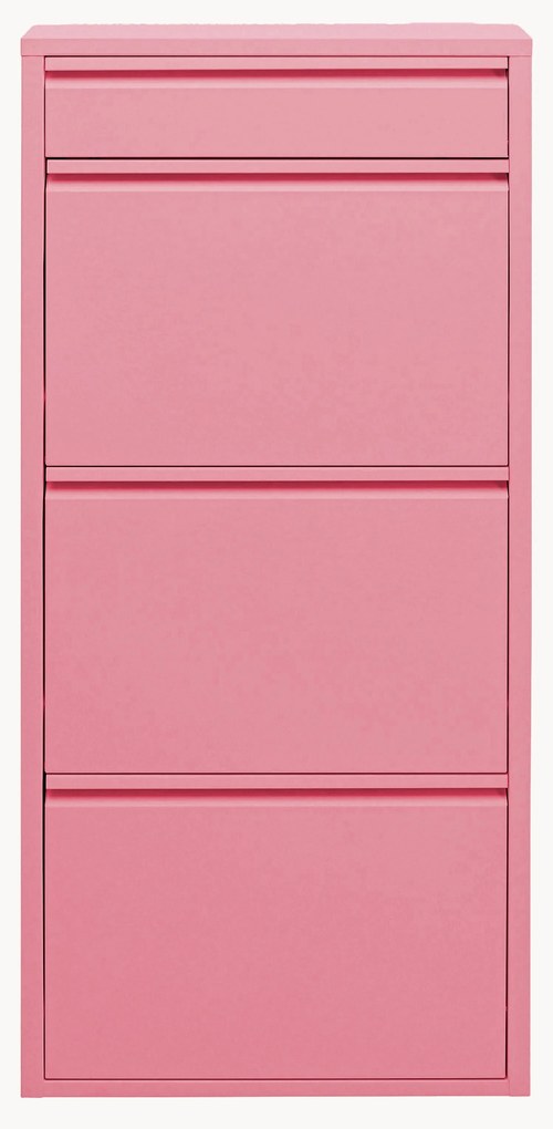 Sapateira de parede dobrável Caruso