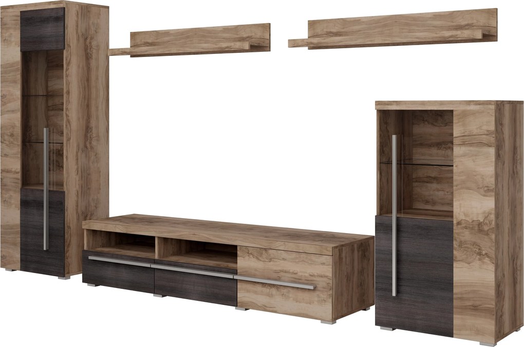 Conjunto para sala de estar Sorciro 103