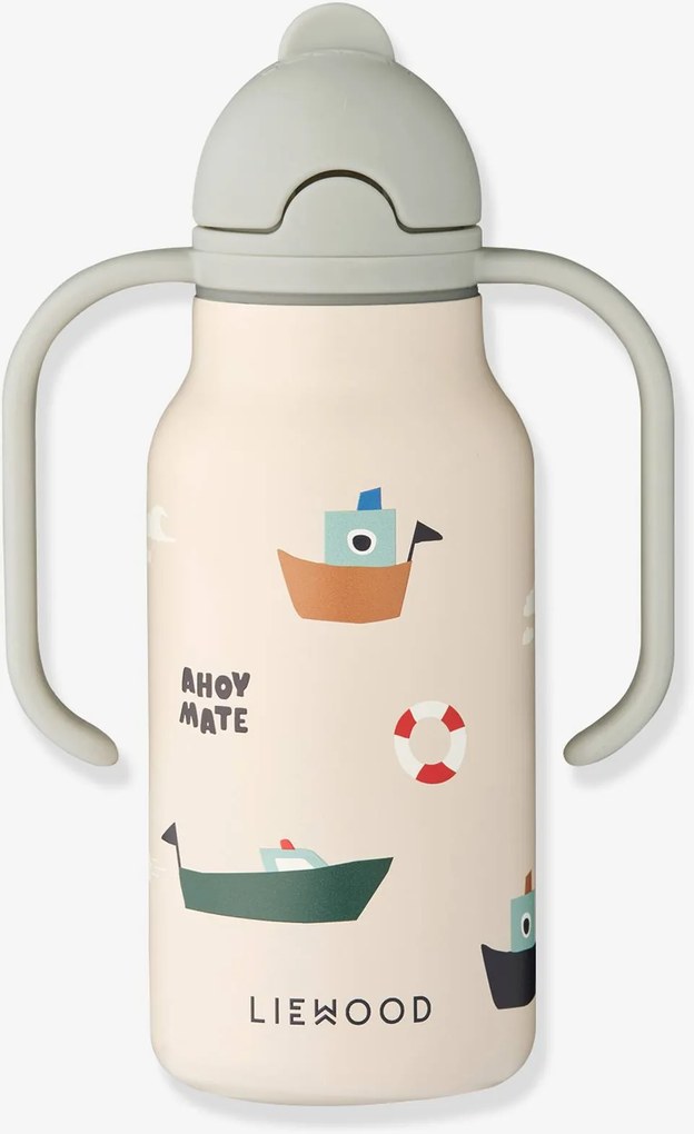 Garrafa térmica Kimmie 250 ml - LIEWOOD bege-areia