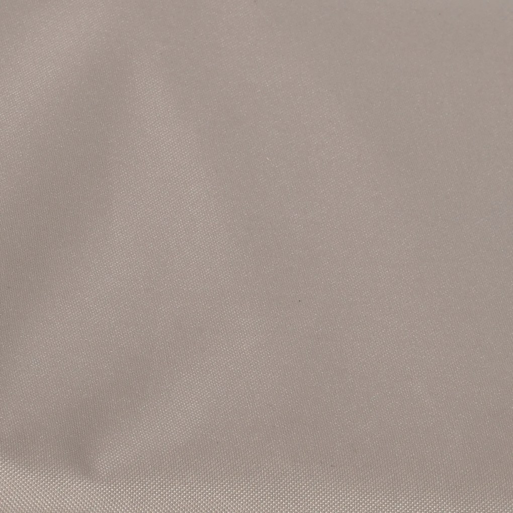 Outsunny Capa para móveis de jardim 600D Oxford Proteção contra poeira Capa contra raios ultravioleta para móveis de exterior 127x72x76 cm para mesas cadeiras sofás marrom