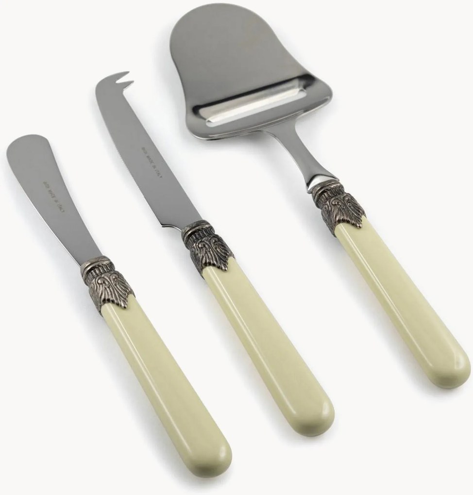 Conjunto de queijo Classic, conjunto de 3