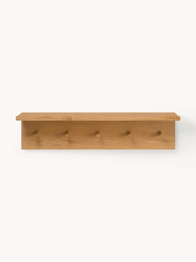 Wooden Wardrobe Rail Place, W 75 cm