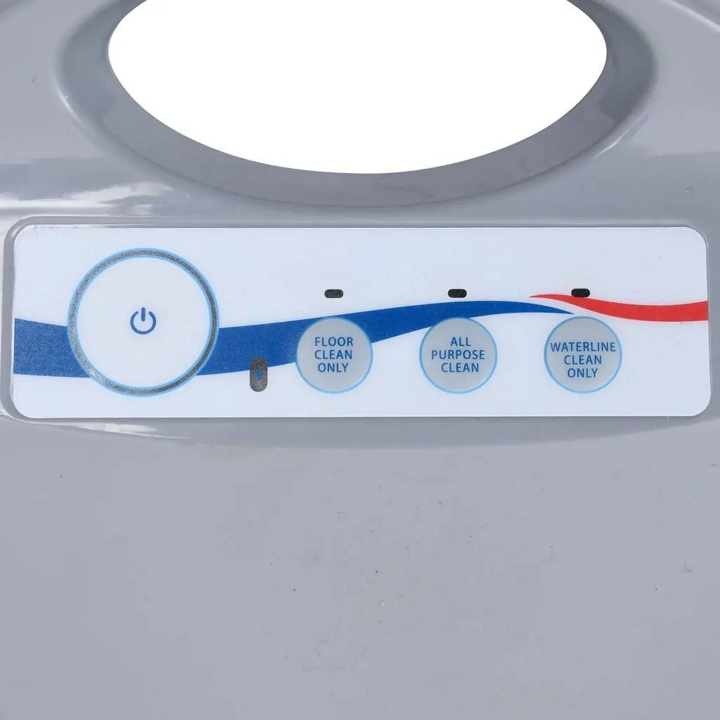 Robô para limpeza de piscina