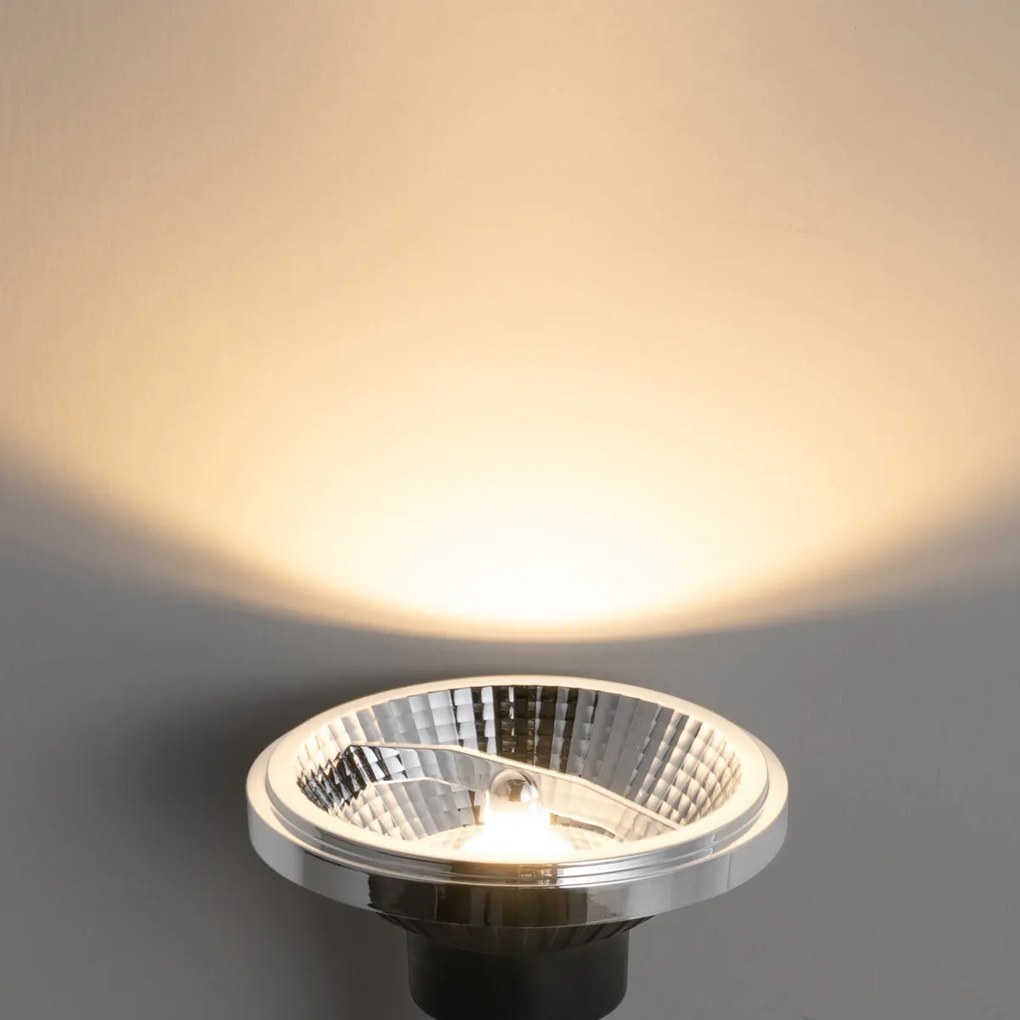 Lâmpada LED GU10 Regulável 111mm 10.5W 770 lm 2700K