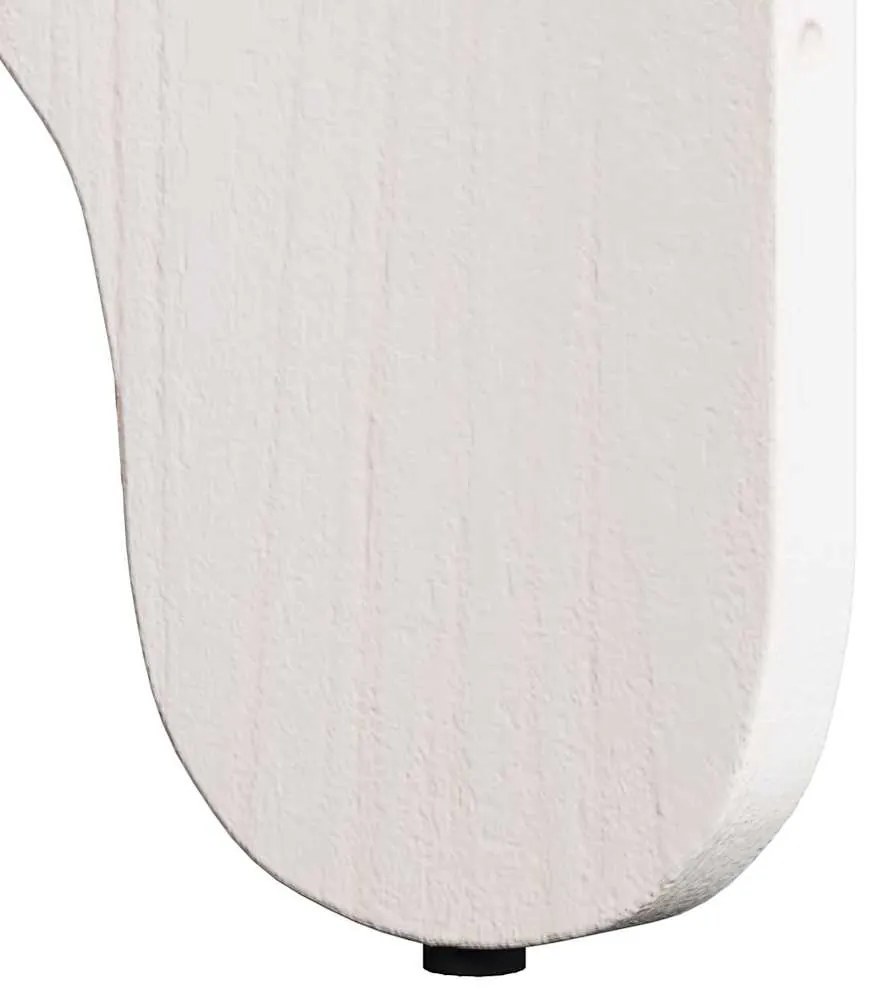 Conjunto de Mesas de Café 2 pcs Branco 39,5 x 39,5 x 30 cm