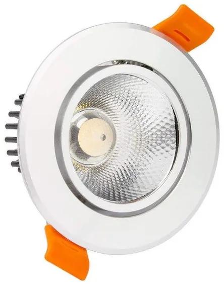 Foco Downlight LED Ledkia A+ 12 W 960 Lm (Branco Neutro 4500K)