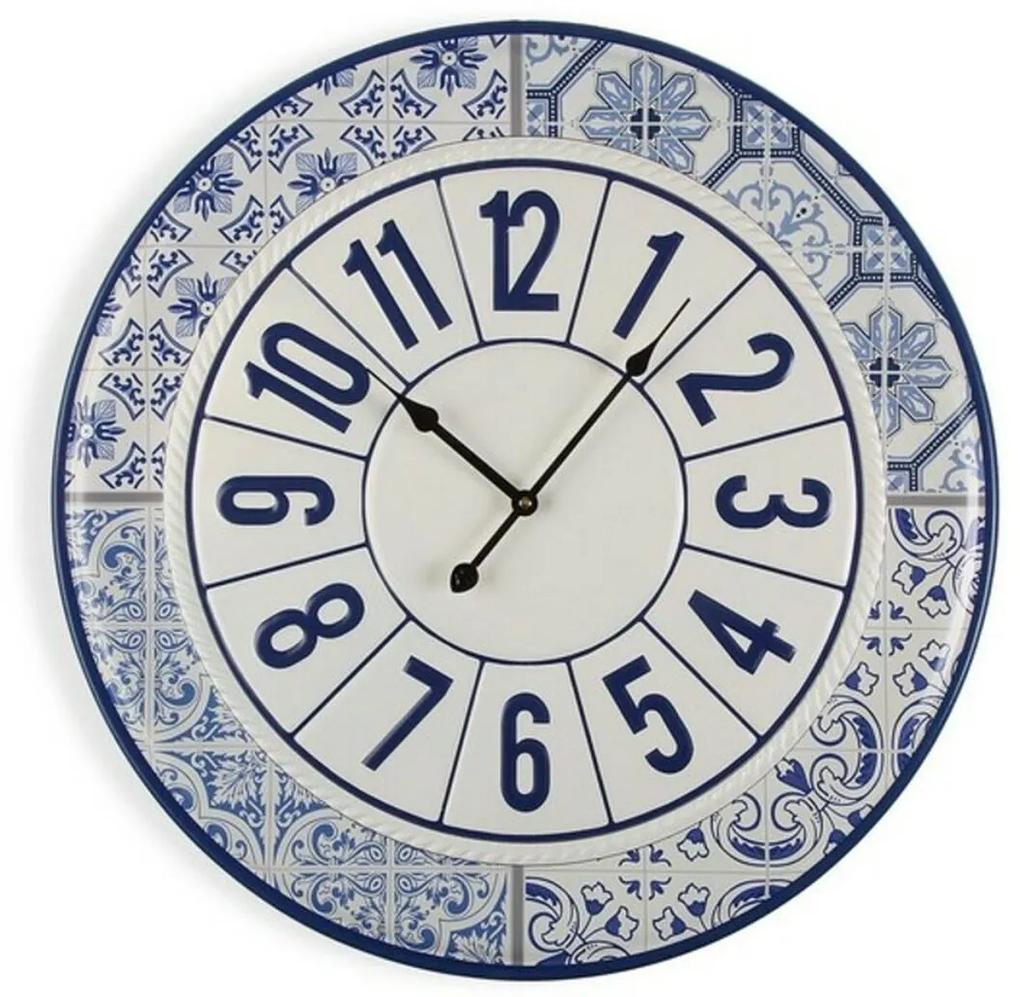 Relógio de Parede Versa Metal (4 x 60 x 60 cm) (Ø 60 cm)