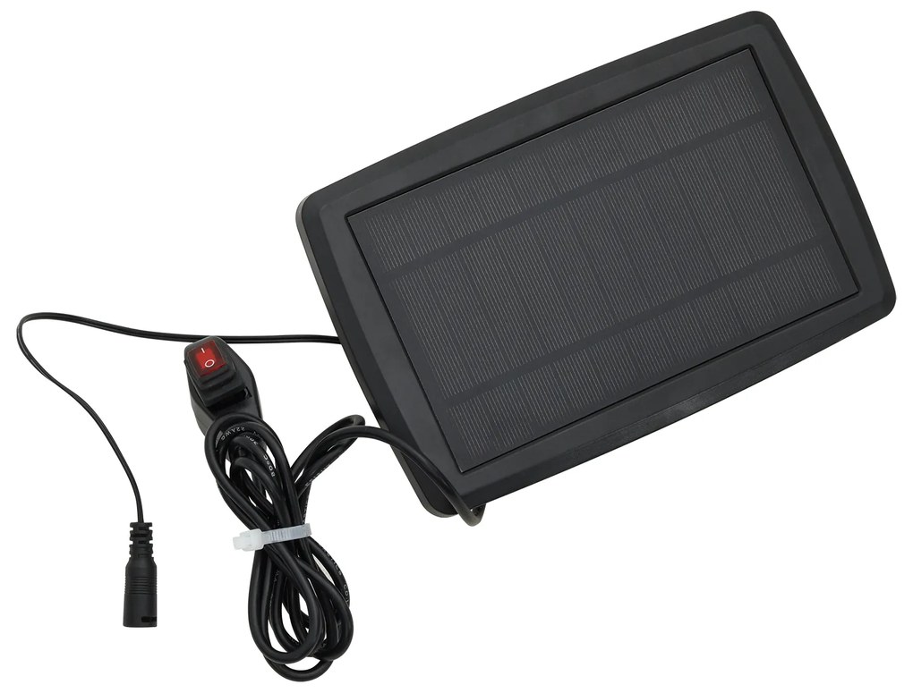 Toldo Retrátil Manual com LED Cinzento-Claro 600x300 cm, Tecido de Sub