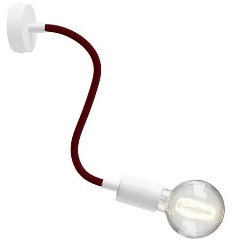 Flex 30 parede e teto E27 - Branco / Não