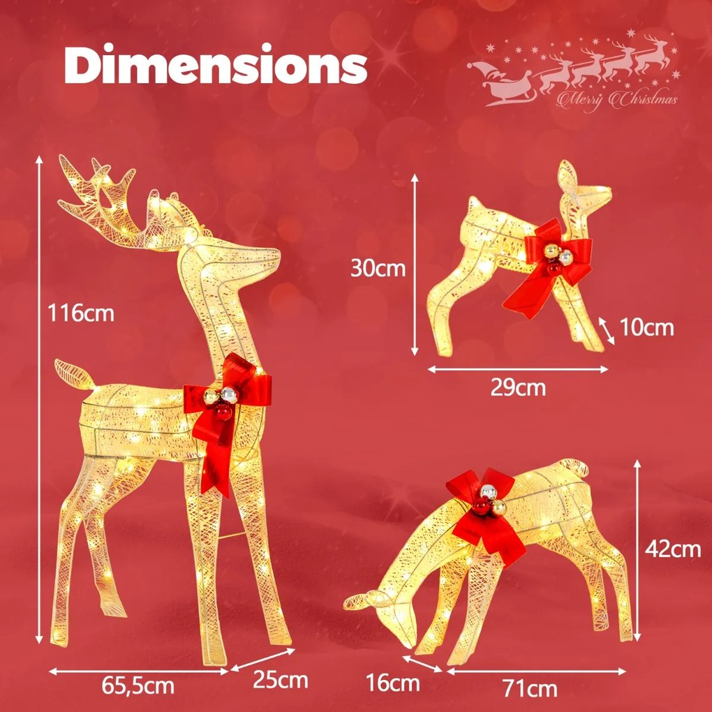 Boneco de neve iluminado de 150 cm, decoração de Natal pré-iluminada com 180 luzes LED, chapéu e cachecol