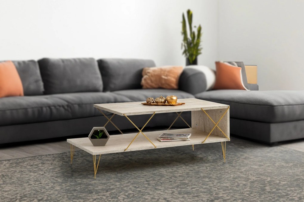 Estante City – Branco – 64,6 cm x 170 cm x 24,2 cm