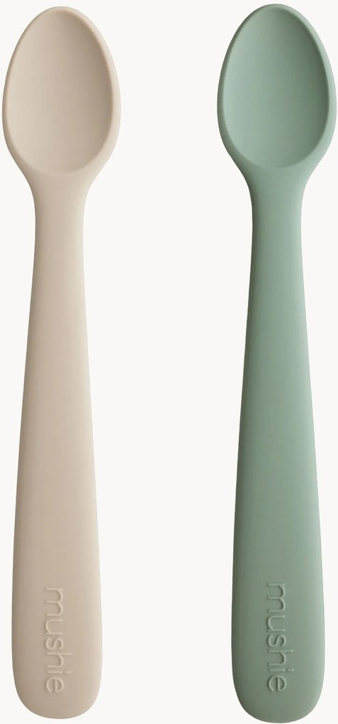 Colheres para crianças Cambridge, conjunto de 2