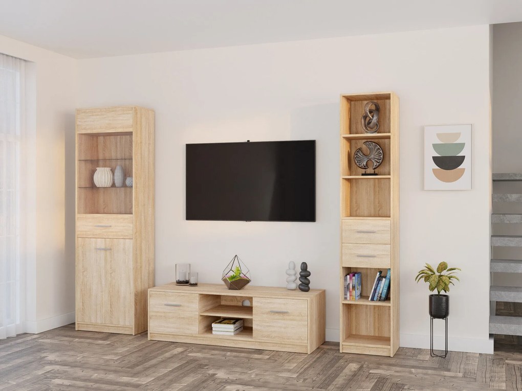 Conjunto para sala de estar Novsore 163