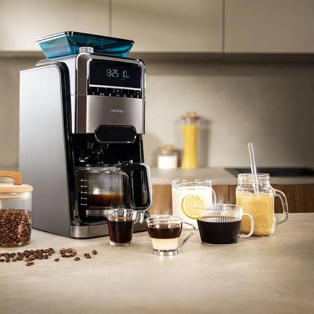 Cafeteira Coffee 66 Grind &amp; Brew