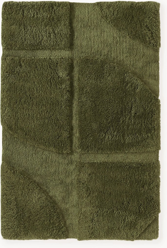 Tapete com relevo Jade