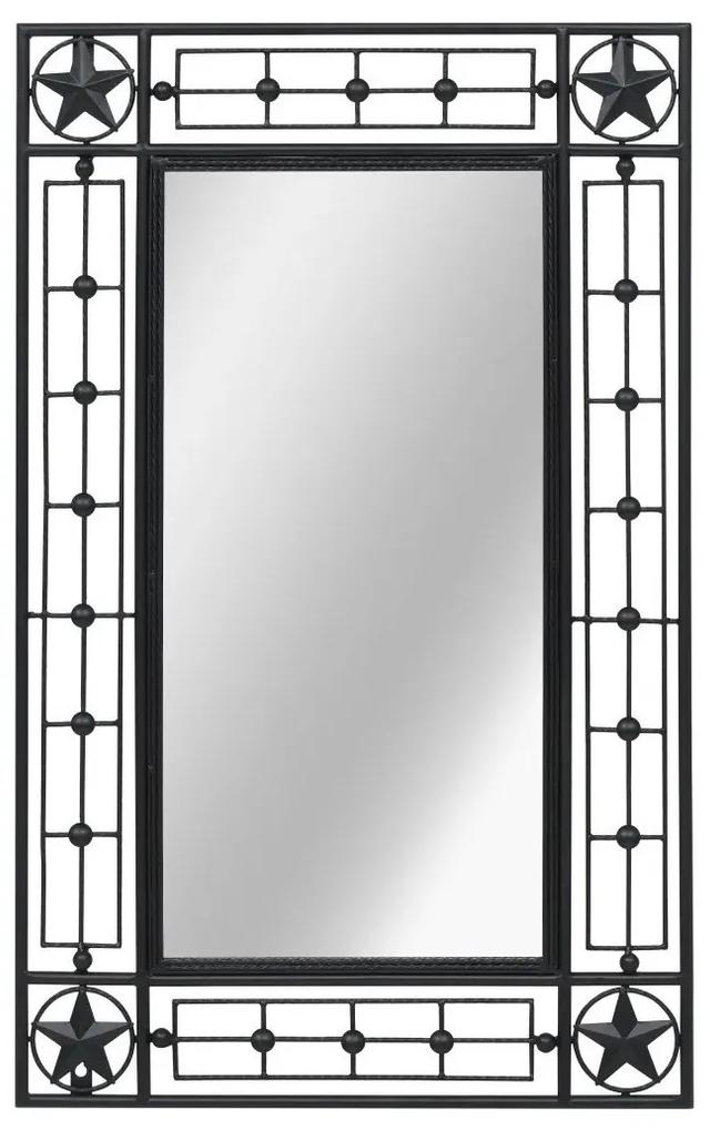 Espelhos VidaXL  espelho de parede 50 x 80 cm