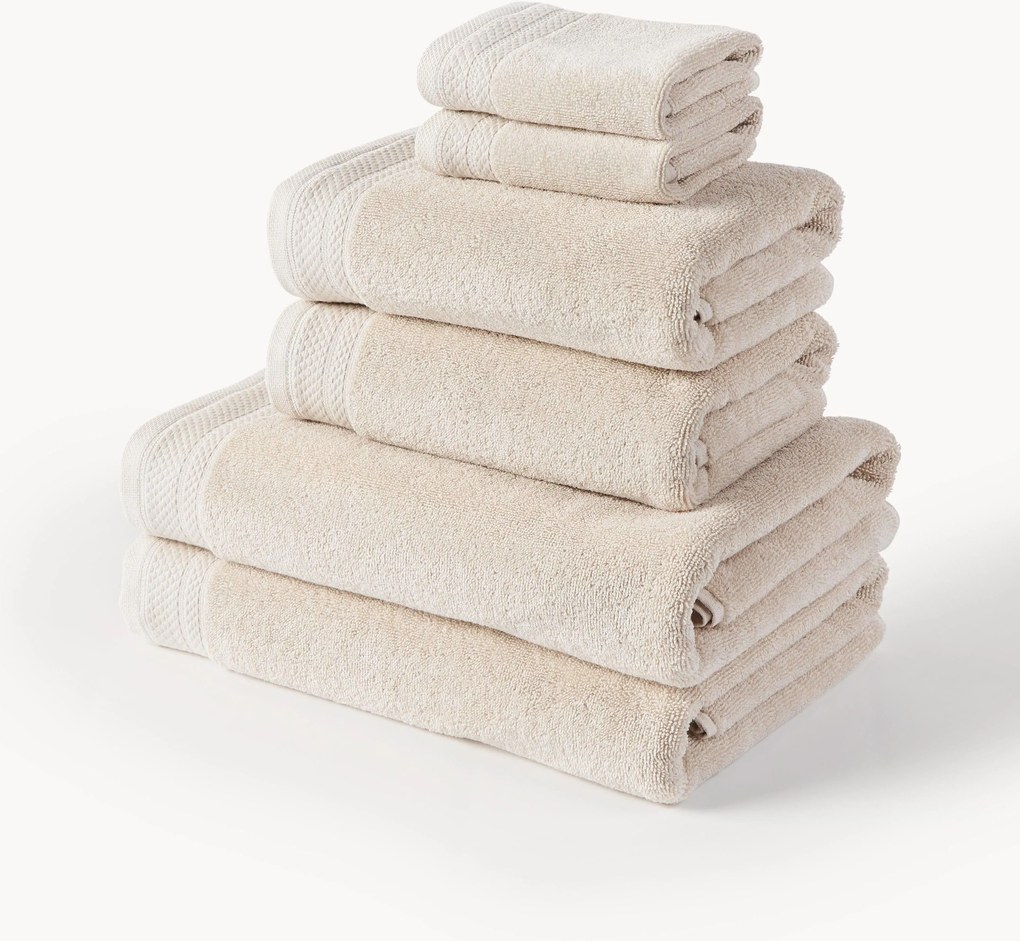 Conjunto de toalhas Premium, vários tamanhos