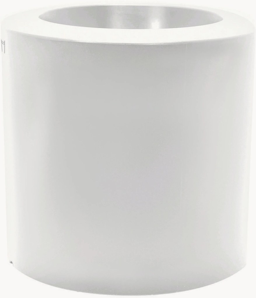 Vaso para exterior Tubini, Alt 48 cm