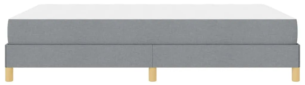 Cama Box Taupe, Marrom 160 x 200 cm