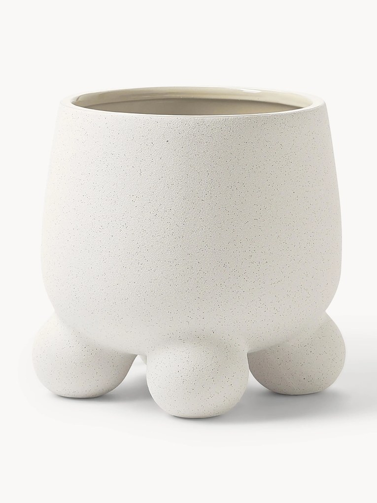 Planter Olea, H 26 cm
