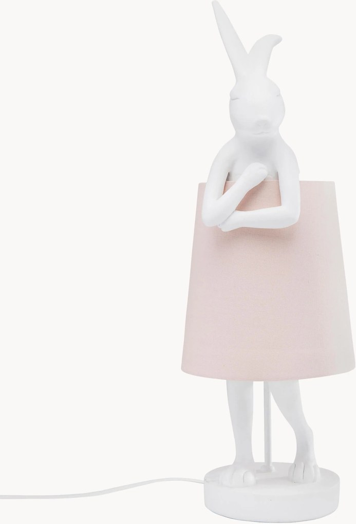 Candeeiro de mesa de design grande Rabbit