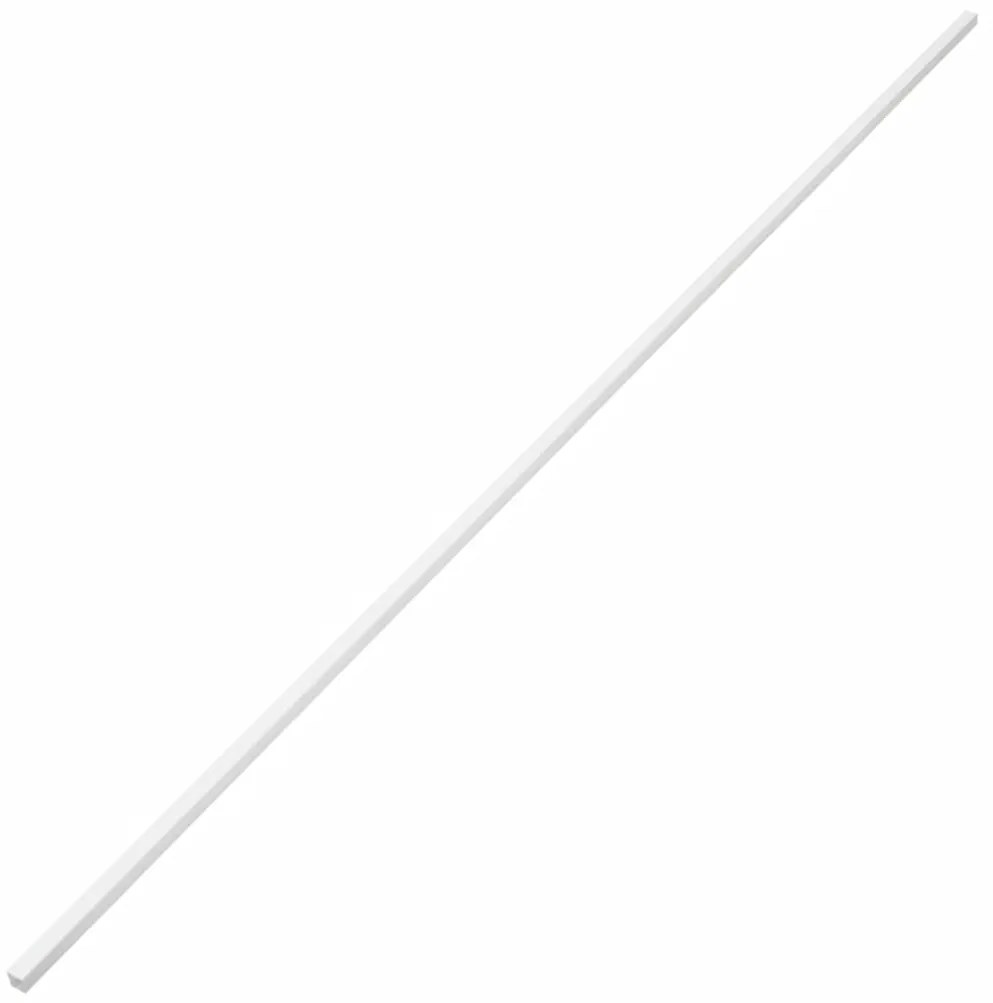 Calhas para cabos 30x15 mm 30 m PVC
