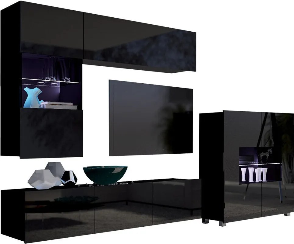 Conjunto para sala de estar Tivdalu 107